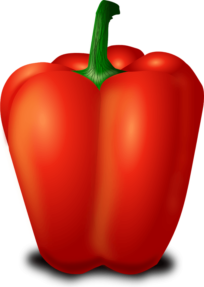 Red Pepper PNG