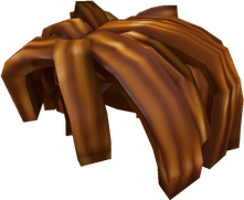 Bacon Hair PNG