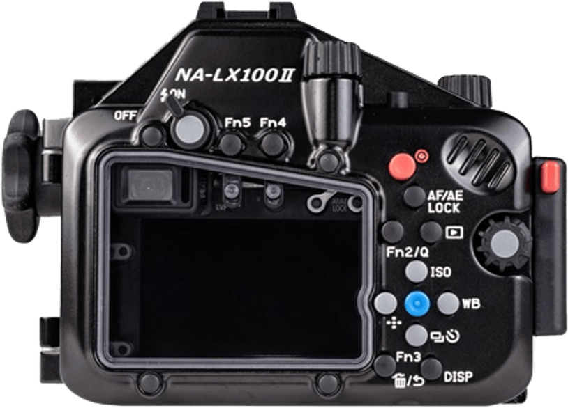 Underwater Camera PNG