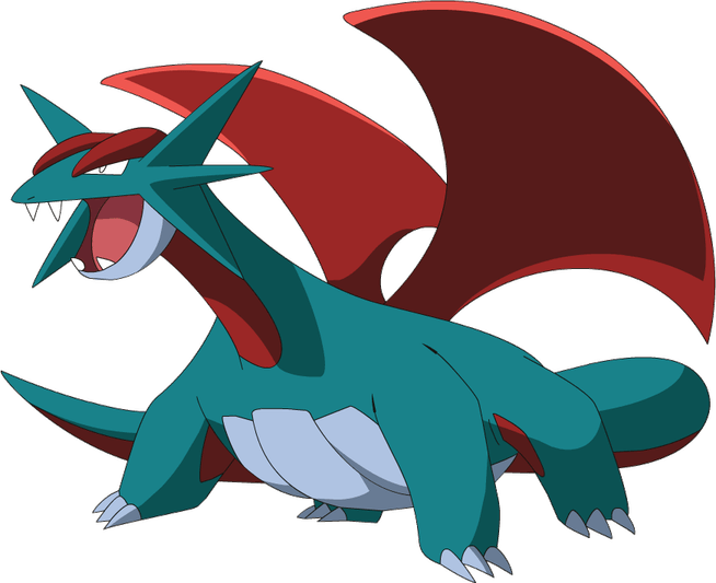 Pokemon Dragon PNG