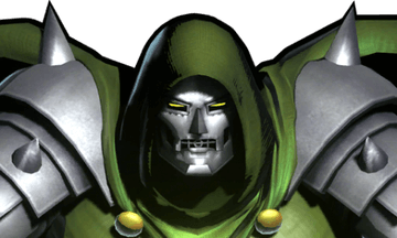 Doctor Doom PNG