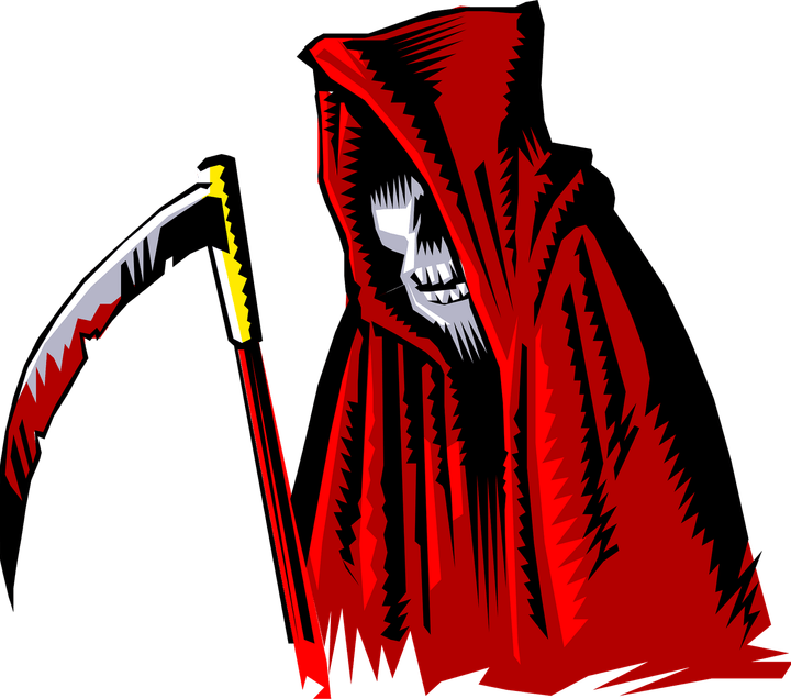 Reaper PNG