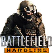 Battlefield Hardline PNG