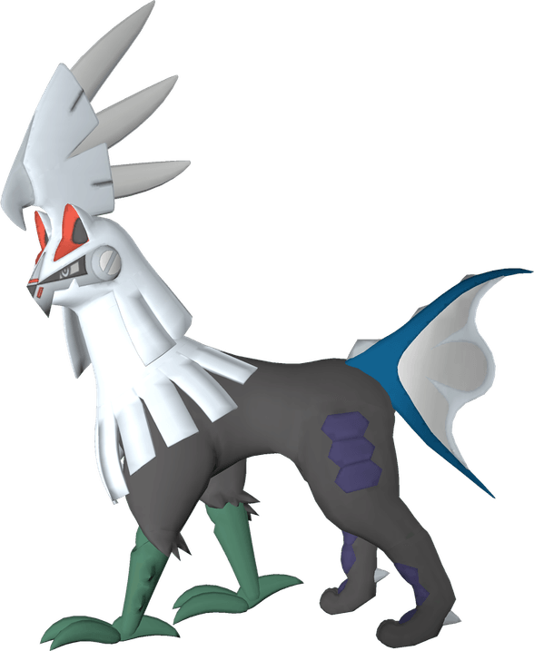 Silvally Pokemon PNG