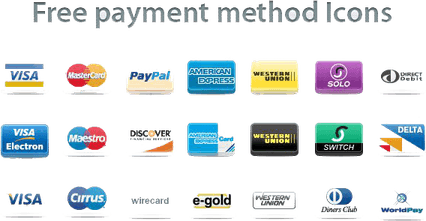 Payment Method PNG