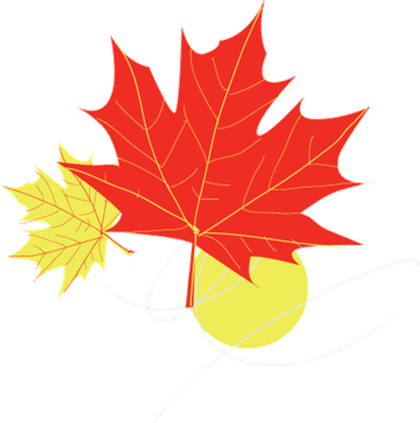 Maple Leaf Emoji PNG