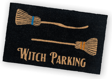 Halloween Doormat PNG