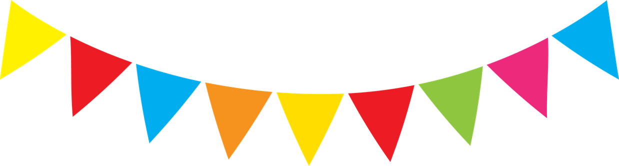 Party Banner PNG