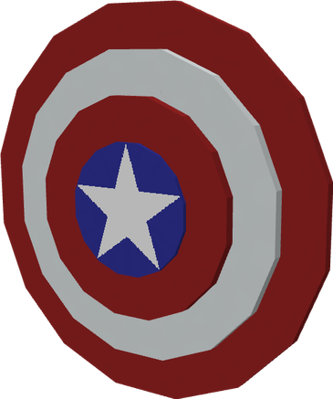 Captain America Shield PNG