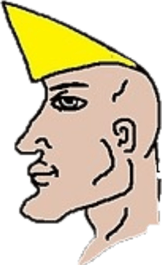 Chad Face PNG