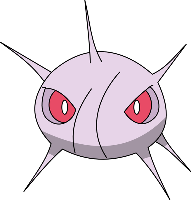 Silcoon Pokemon PNG