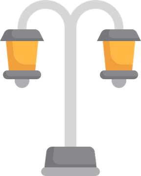 Lamp Post PNG