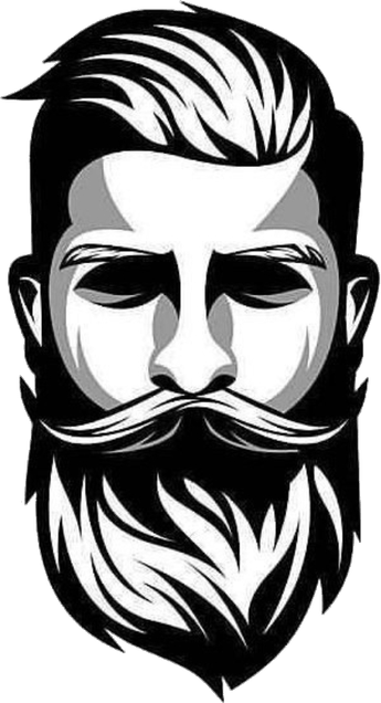 Barber Logo PNG
