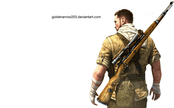 Sniper Elite PNG