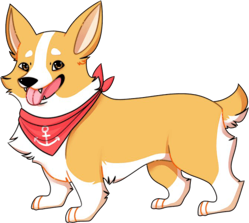 Corgi PNG
