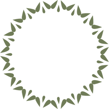 Leaf Circle PNG