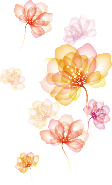 Light Pink Flower PNG