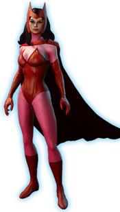Scarlet Witch PNG