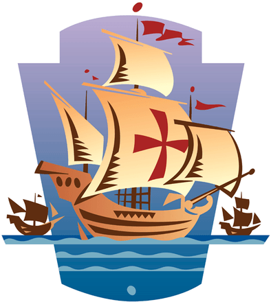 Columbus Day PNG