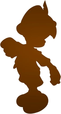 Pinocchio PNG