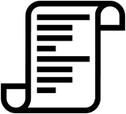 Receipt PNG
