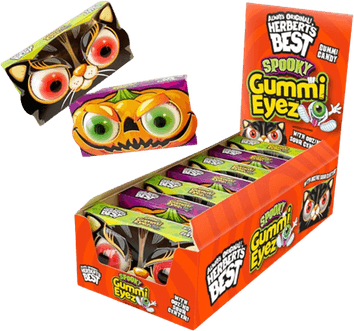 Spooky Eyes PNG