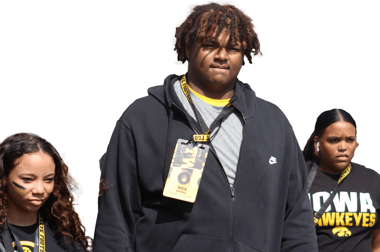Nic Brooks PNG