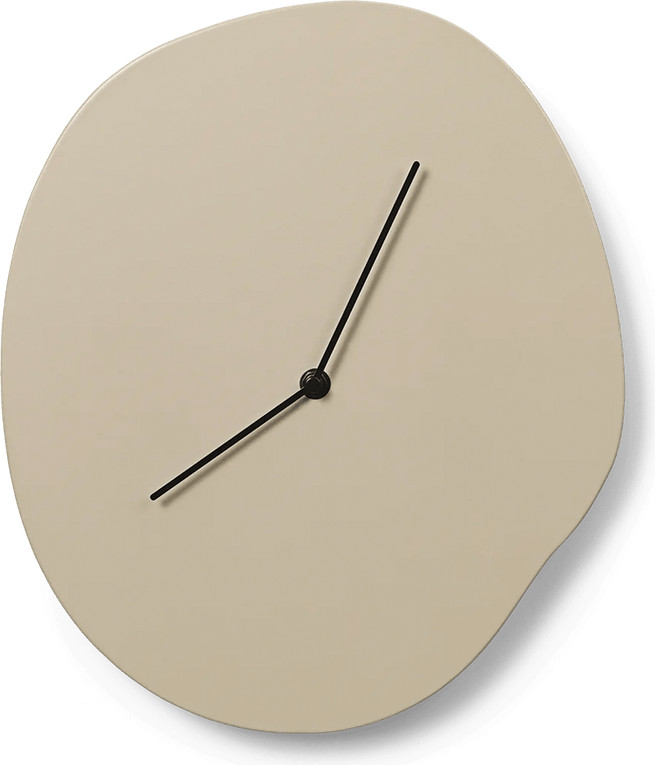 Melting Clock PNG
