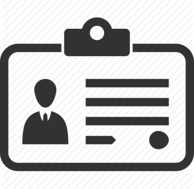 Name Tag PNG