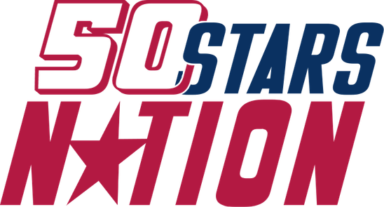 50 Star PNG