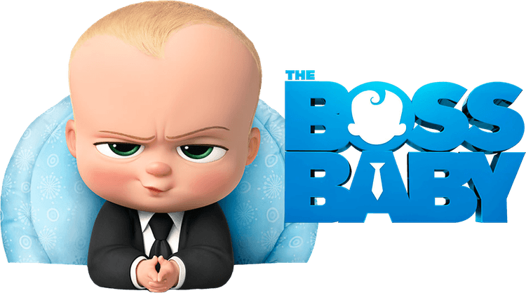 Boss Baby PNG