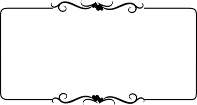 Page Border Landscape PNG
