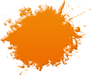 Paintball Splash PNG