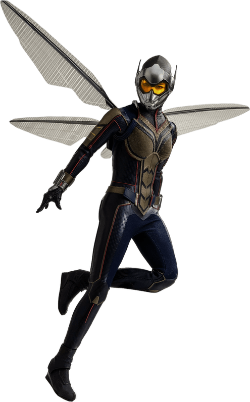 The Wasp PNG