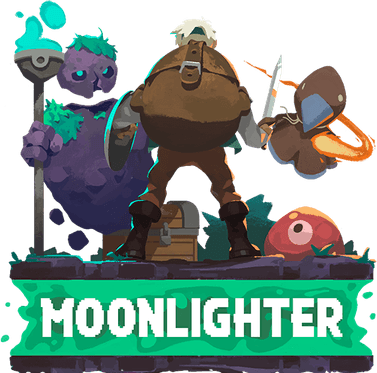 Moonlighter PNG