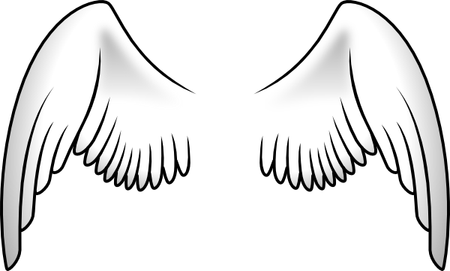 Cartoon Wings PNG