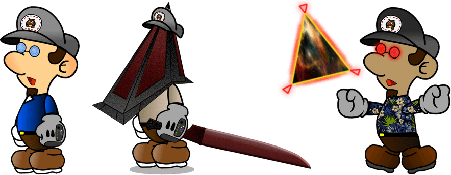 Silent Hill 2 PNG