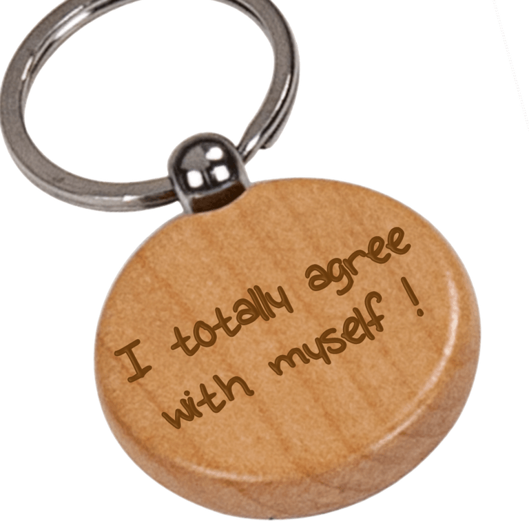Keychain PNG