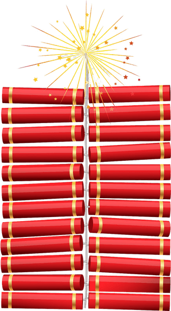 Firecrackers PNG