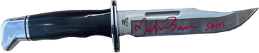 Scream Knife PNG