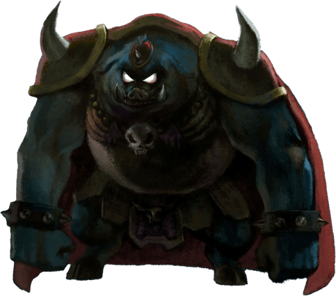 Ganon PNG