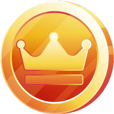 Game Gold Coin PNG