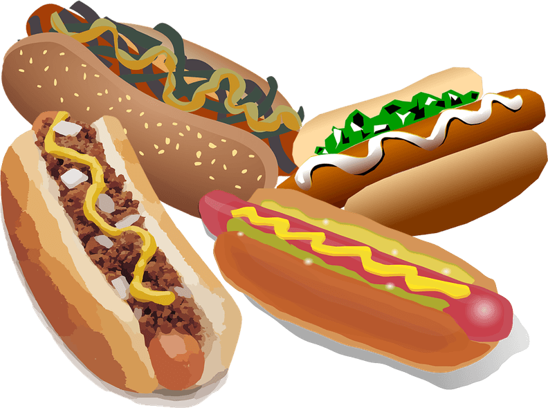 Chili Dog PNG