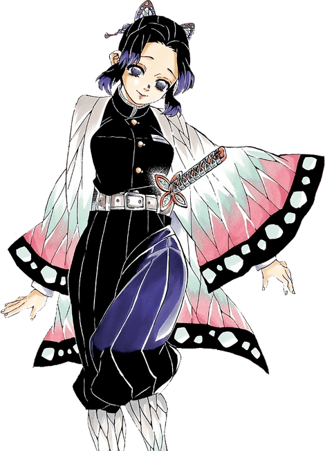 Shinobu PNG
