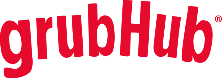 Grubhub Logo PNG