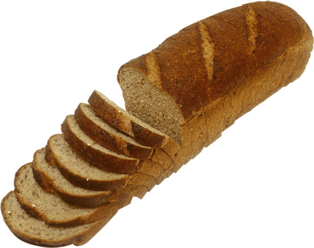 Whole Grain Bread PNG