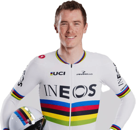 Rohan Dennis PNG