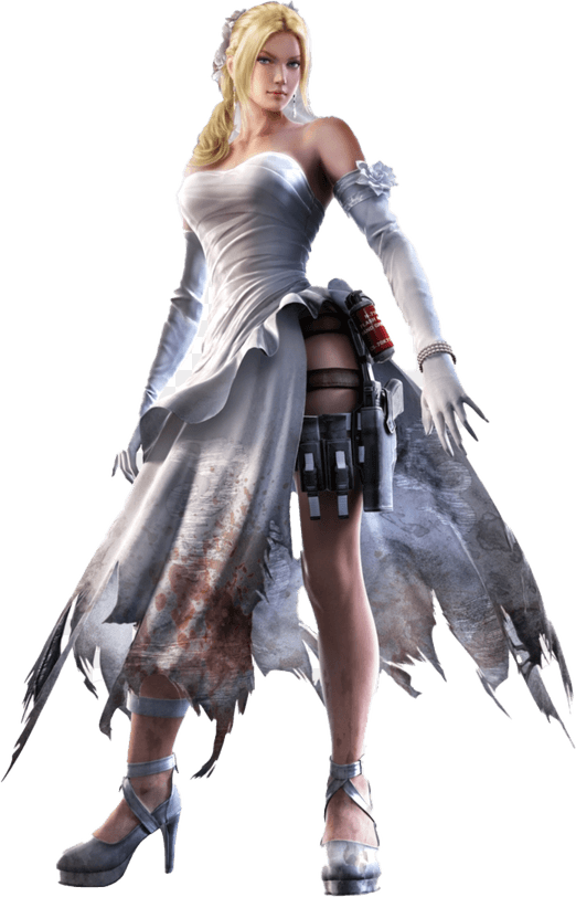 Tekken 7 PNG