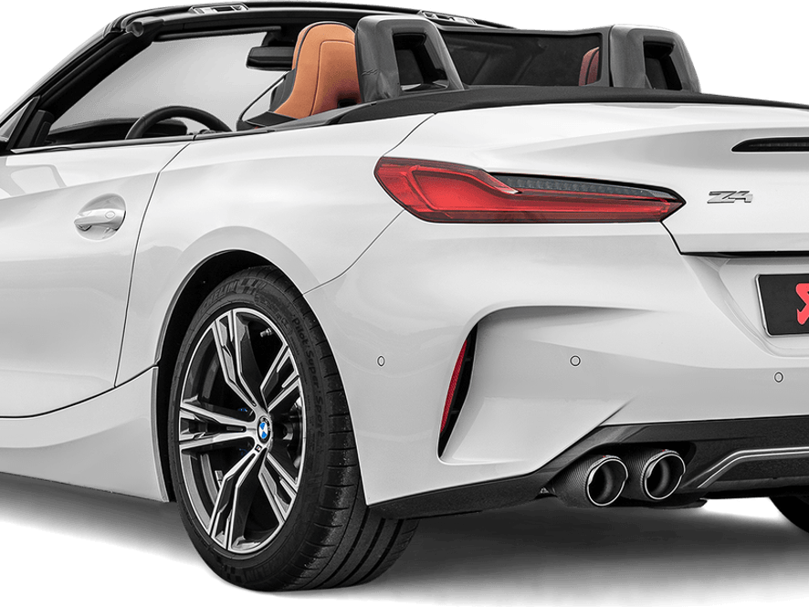 Bmw Z4 Roadster PNG