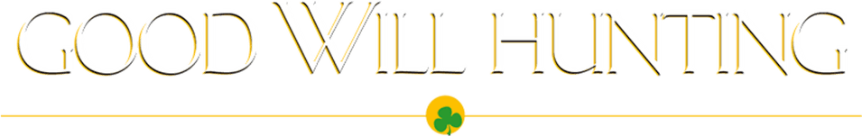 Good Will Hunting PNG
